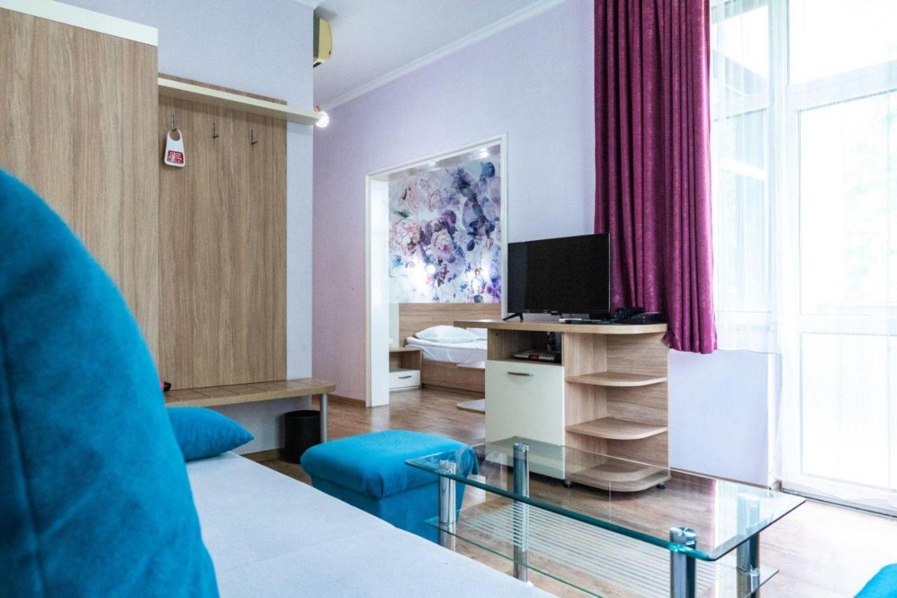 Hotel Ezeroto Stara Zagora Luaran gambar