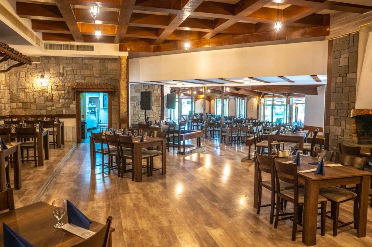 Hotel Ezeroto Stara Zagora Luaran gambar